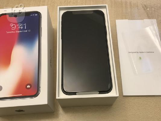 PoulaTo: Apple iPhone x 256GB